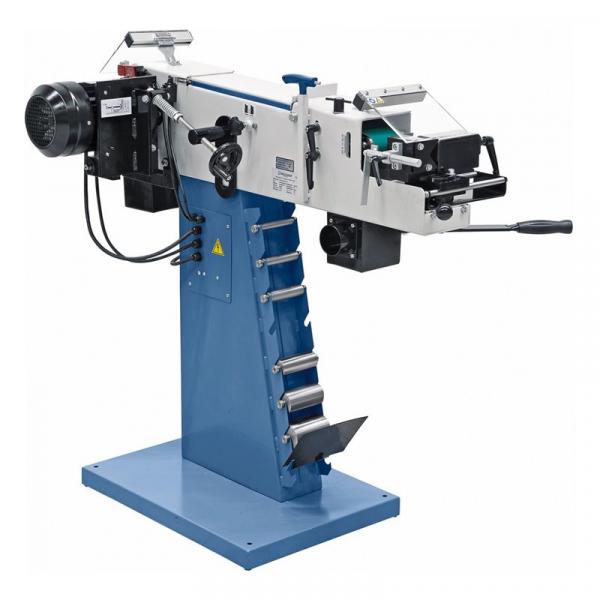 Bernardo Belt Grinding Machine KBR 100 x 2000 Duo